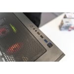 Реновирано Gaming PC Ryzen 1700 / GTX1070Ti / 16GB RAM / NVMe 1GB