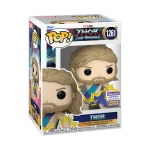 Funko POP! Movies: Thor Love and Thunder - Thor In Toga (Convention Limited Edition) #1261