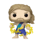 Funko POP! Movies: Thor Love and Thunder - Thor In Toga (Convention Limited Edition) #1261
