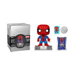 Funko POP! Marvel: Spiderman - Funko 25th Anniversary