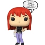 Funko POP! Marvel: Spider-Man - Mary Jane Watson (Special Edition) #1260