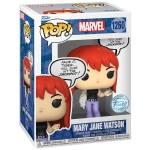 Funko POP! Marvel: Spider-Man - Mary Jane Watson (Special Edition) #1260