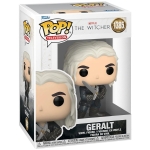 Funko POP! Television: The Witcher - Geralt #1385