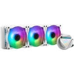Охлаждане MSI MAG CORELIQUID 360R V2 WHITE Liquid Cooler