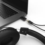 HAMA 2.0 Stereo, USB 2.0, черен