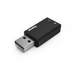HAMA 2.0 Stereo, USB 2.0, черен