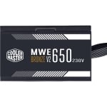 Захранване Cooler Master MWE 650 650W Bronze V2