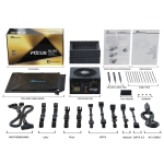 Захранване Seasonic SSR-750FX 750W 80+ GOLD
