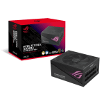 Захранване ASUS ROG Strix 1000W 80+ Gold Aura Edition ATX 3.0 PCIe 5.0 Ready