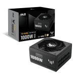 Захранване ASUS TUF Gaming 1000W 80+ Gold PCIe 5.0 Fully Modular