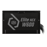 Захранване Cooler Master Elite Nex 600W 230V 80+ White
