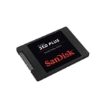 SSD диск SanDisk Plus 480GB SSD