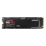 SSD диск SAMSUNG 980 PRO 1TB M.2 2280 Gen3 SSD