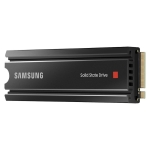 SSD диск SAMSUNG 980 PRO  2TB M.2 2280 Gen3 SSD + heatsink