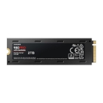 SSD диск SAMSUNG 980 PRO  2TB M.2 2280 Gen3 SSD + heatsink