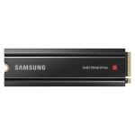 SSD диск SAMSUNG 980 PRO  2TB M.2 2280 Gen3 SSD + heatsink