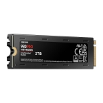 SSD диск SAMSUNG 980 PRO  2TB M.2 2280 Gen3 SSD + heatsink