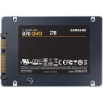 SSD диск SAMSUNG 870 QVO 2TB SSD