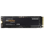 SSD диск SAMSUNG 970 EVO Plus 2TB M.2 2280 Gen3 SSD