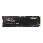 SSD диск SAMSUNG 970 EVO Plus 500GB Gen3 M.2 2280 SSD