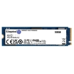 SSD диск KINGSTON NV2 500GB M.2-2280 Gen4 NVMe SSD