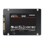 SSD диск SAMSUNG 870 EVO 500GB SSD
