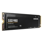 SSD диск SAMSUNG 980 1TB M.2 2280 Gen3 SSD