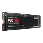 SSD диск SAMSUNG 980 PRO 2TB M.2 2280 Gen4 SSD