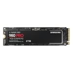 SSD диск SAMSUNG 980 PRO 2TB M.2 2280 Gen4 SSD