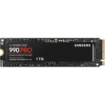 SSD диск SAMSUNG 990 PRO 1TB M.2 2280 Gen4 SSD
