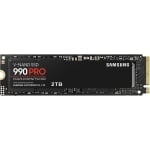SSD диск SAMSUNG 990 PRO 2TB M.2 2280 Gen4 SSD