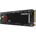 SSD диск SAMSUNG 990 PRO 2TB M.2 2280 Gen4 SSD