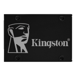 SSD диск Kingston KC600 1 TB SSD
