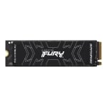 SSD диск Kingston Fury Renegade 500GB M.2-2280 Gen4 NVMe SSD