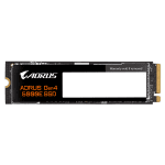 SSD диск Gigabyte AORUS 5000E 500GB NVMe PCIe Gen4 SSD