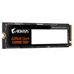 SSD диск Gigabyte AORUS 5000E 500GB NVMe PCIe Gen4 SSD