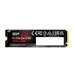 SSD диск Silicon Power UD80 2000GB M.2-2280 PCIe Gen 3x4 NVMe SSD