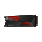 SSD диск SAMSUNG 990 PRO 1TB M.2 2280 Gen4 SSD + heatsink