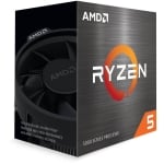 Процесор AMD Ryzen 5 5600X box