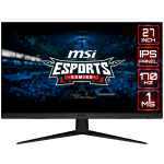 MSI G2712 Gaming Monitor - 27 inch 170Hz 1920x1080, 16:9, IPS Anti-glare, 1ms