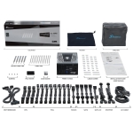 Захранване Seasonic PRIME TX-1600, 1600W, 80+ Titanium PCIe Gen 5, Full Modular