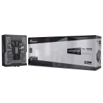 Захранване Seasonic PRIME TX-1600, 1600W, 80+ Titanium PCIe Gen 5, Full Modular
