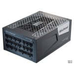 Захранване Seasonic PRIME TX-1600, 1600W, 80+ Titanium PCIe Gen 5, Full Modular