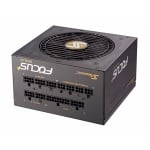 Захранване Seasonic SSR-850FX, 850W, 80+ GOLD