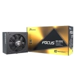 Захранване Seasonic SSR-850FX, 850W, 80+ GOLD