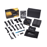 Захранване Seasonic SSR-850FX, 850W, 80+ GOLD