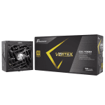 Захранване SEASONIC VERTEX GX-1000 1000W, 80+ Gold PCIe 5.0, Fully Modular