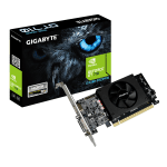Видео карта Gigabyte GeForce GT 710 2GB