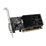 Видео карта GIGABYTE GT 1030 D4 2GB DDR4