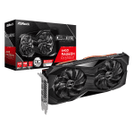 Видео карта ASRock RX 6700 XT Challenger D 12GB OC